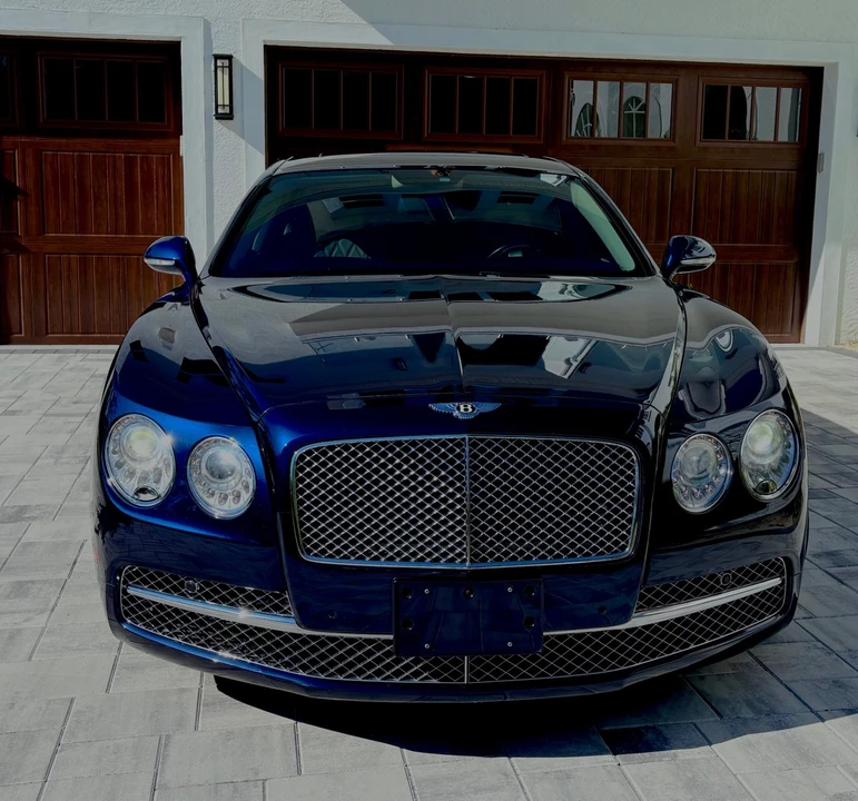 2014 Bentley Continental Flying Spur - Image 10 of 21