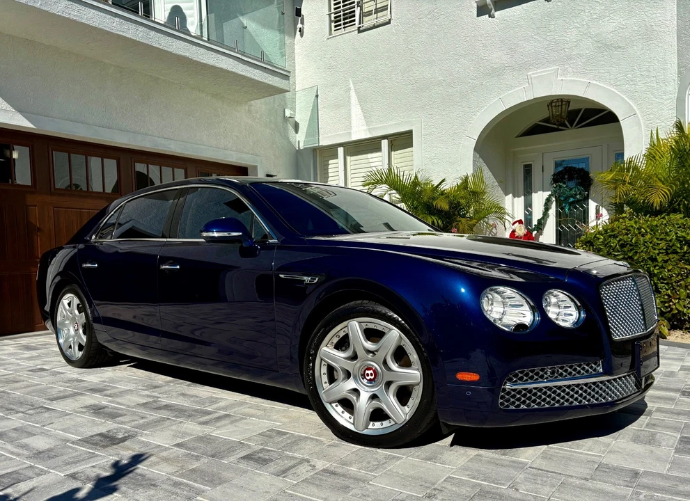 2014 Bentley Continental Flying Spur - Image 9 of 21