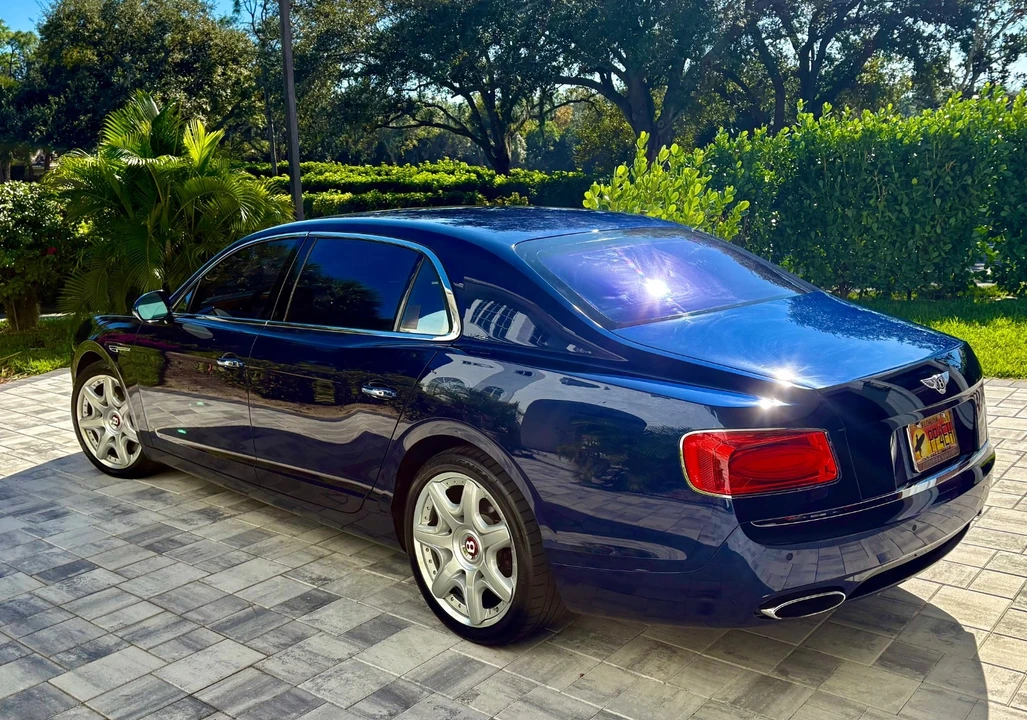 2014 Bentley Continental Flying Spur - Image 4 of 21