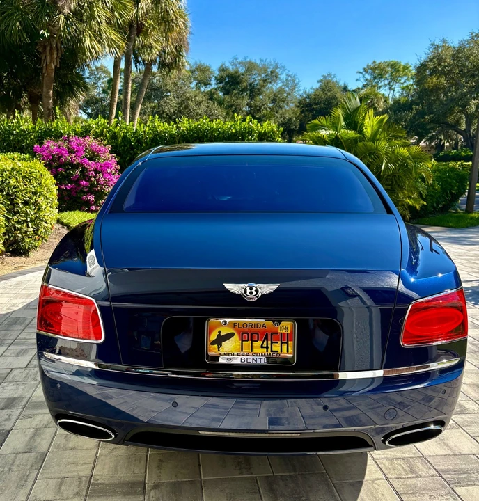 2014 Bentley Continental Flying Spur - Image 6 of 21