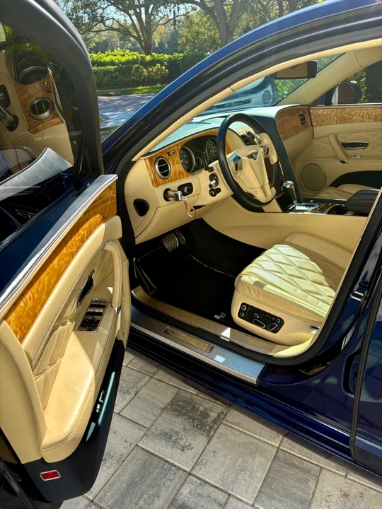 2014 Bentley Continental Flying Spur - Image 12 of 21