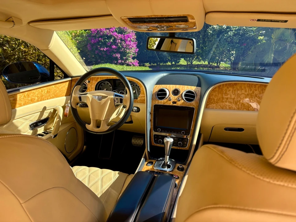 2014 Bentley Continental Flying Spur - Image 17 of 21