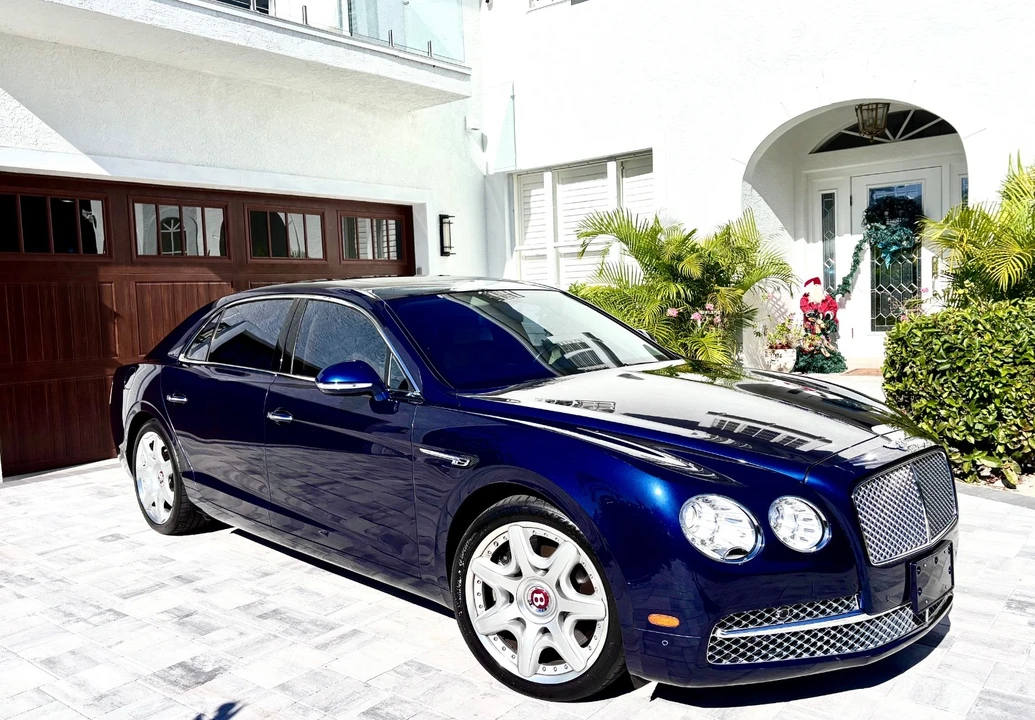 2014 Bentley Continental Flying Spur - Image 8 of 21