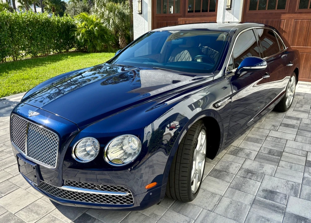 2014 Bentley Continental Flying Spur - Image 11 of 21