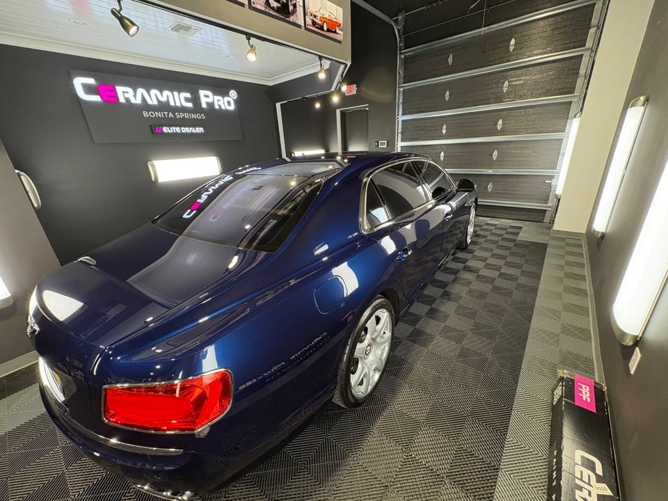 2014 Bentley Continental Flying Spur - Image 3 of 21