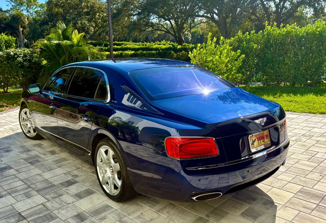 2014 Bentley Continental Flying Spur - Image 5 of 21