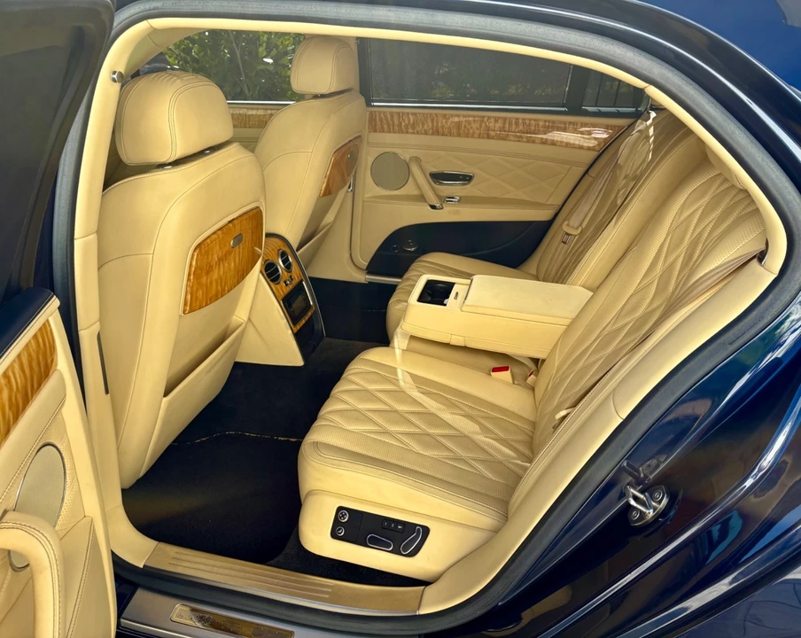 2014 Bentley Continental Flying Spur - Image 13 of 21