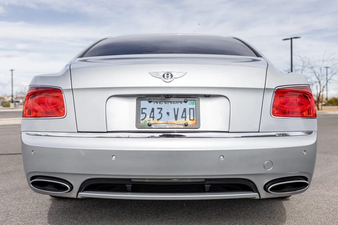 2014 Bentley Continental Flying Spur - Image 7 of 31