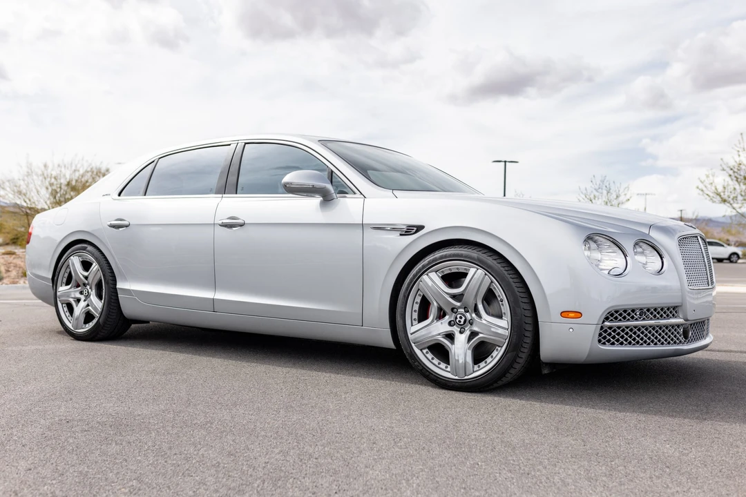 2014 Bentley Continental Flying Spur - Image 4 of 31