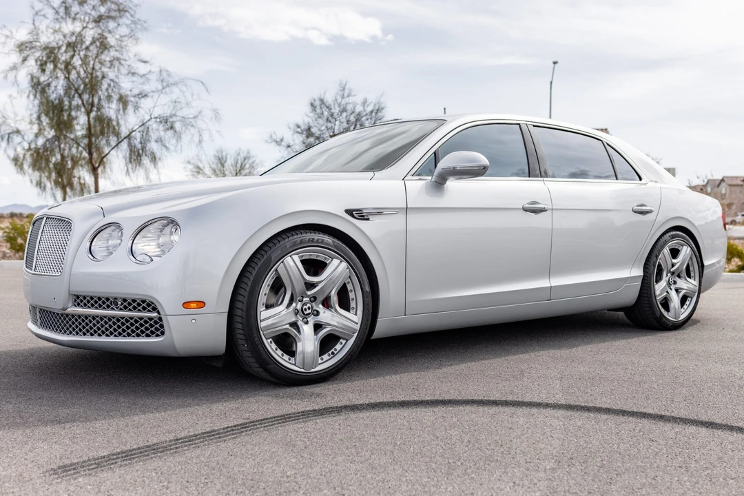 2014 Bentley Continental Flying Spur - Image 2 of 31