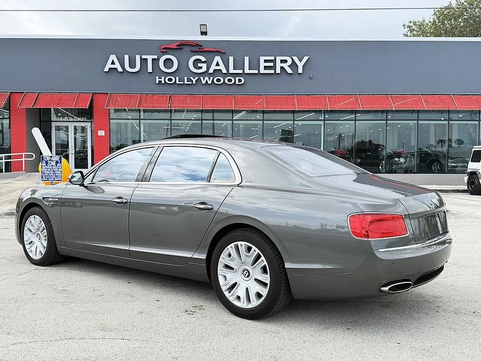 2014 Bentley Continental Flying Spur - Image 13 of 31