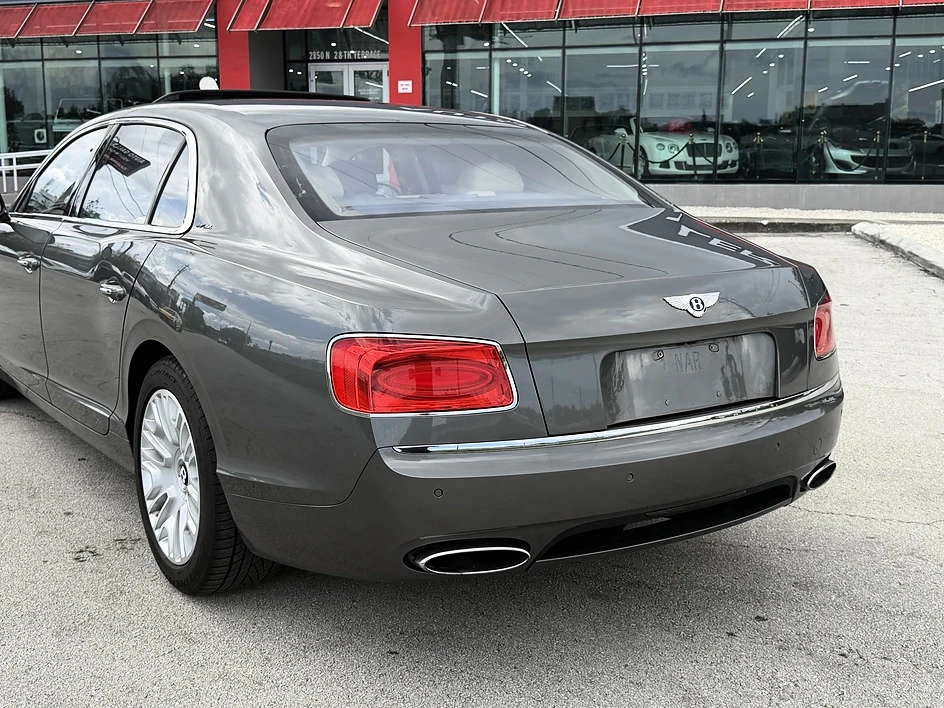 2014 Bentley Continental Flying Spur - Image 11 of 31