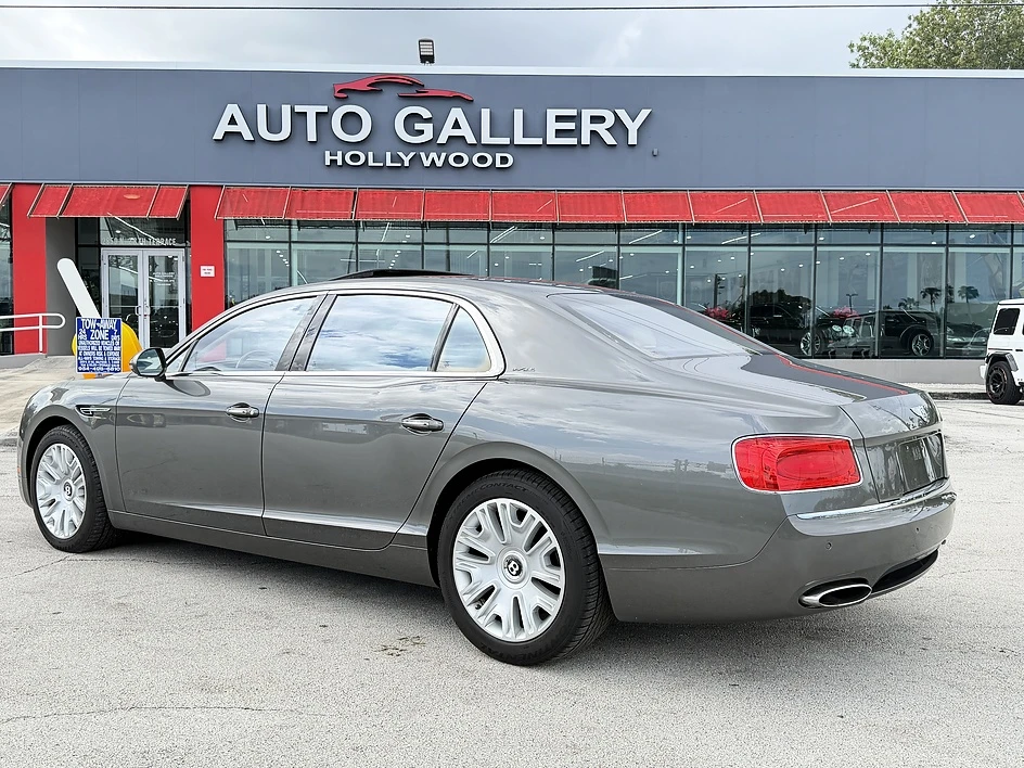 2014 Bentley Continental Flying Spur - Image 12 of 31