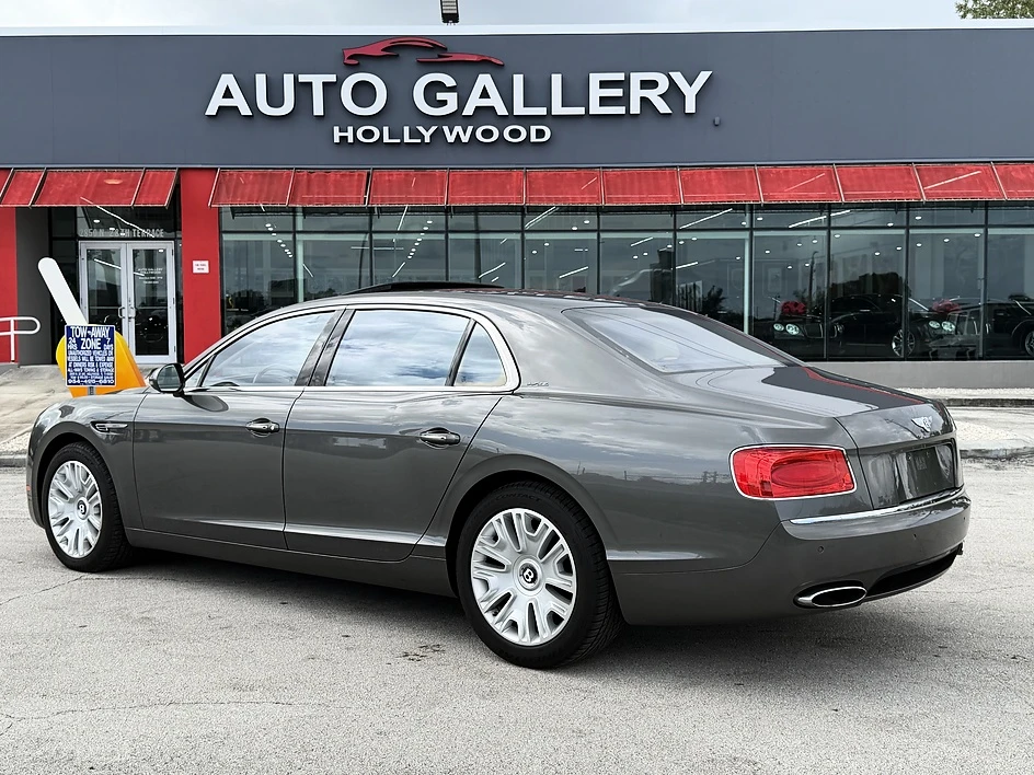 2014 Bentley Continental Flying Spur - Image 5 of 31