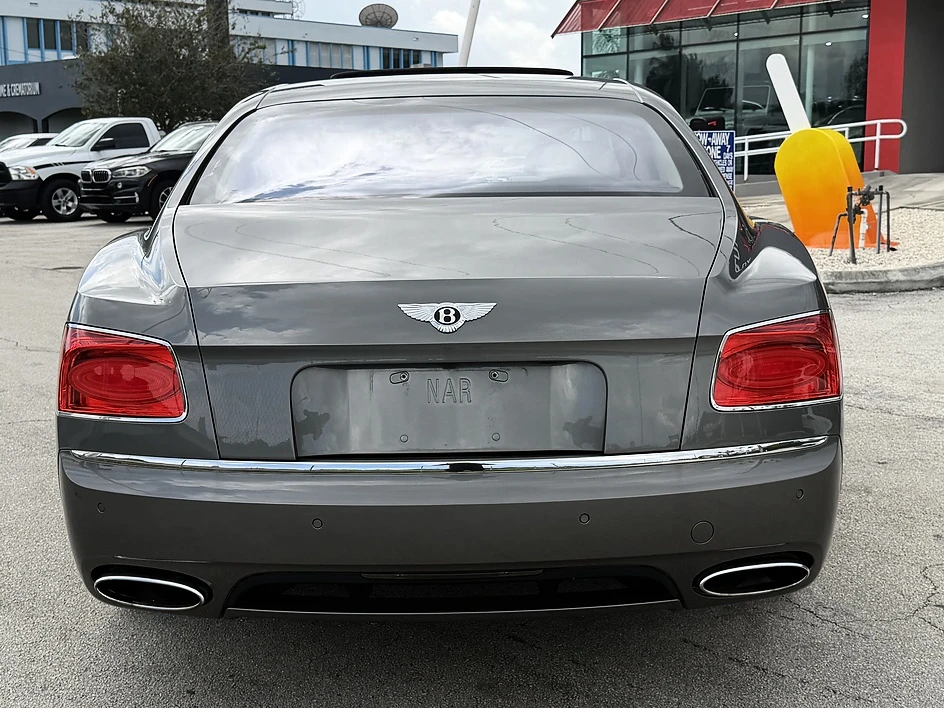 2014 Bentley Continental Flying Spur - Image 6 of 31