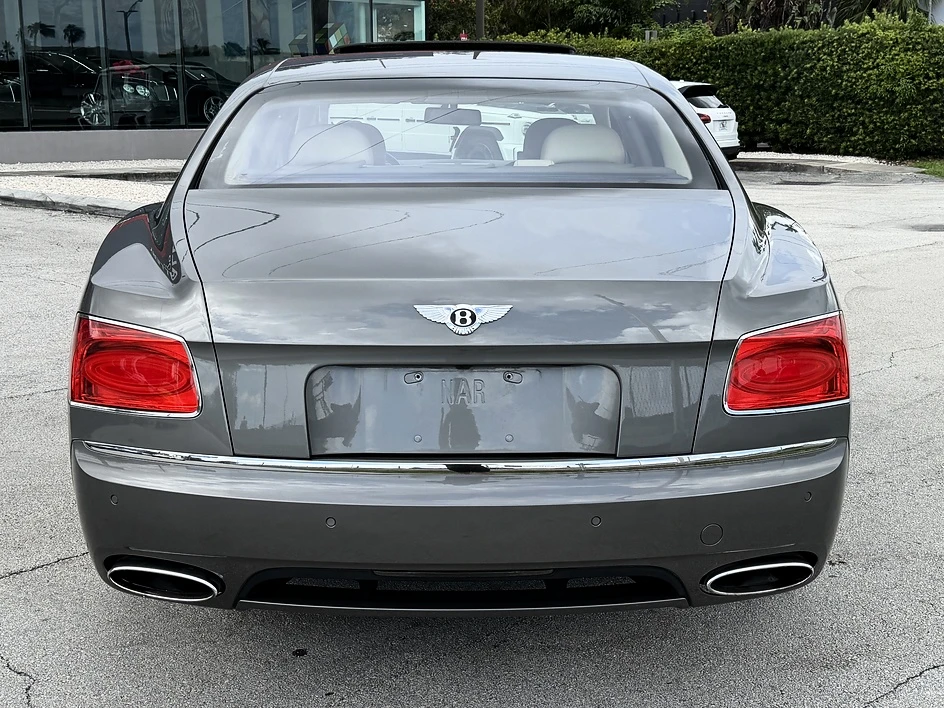 2014 Bentley Continental Flying Spur - Image 16 of 31