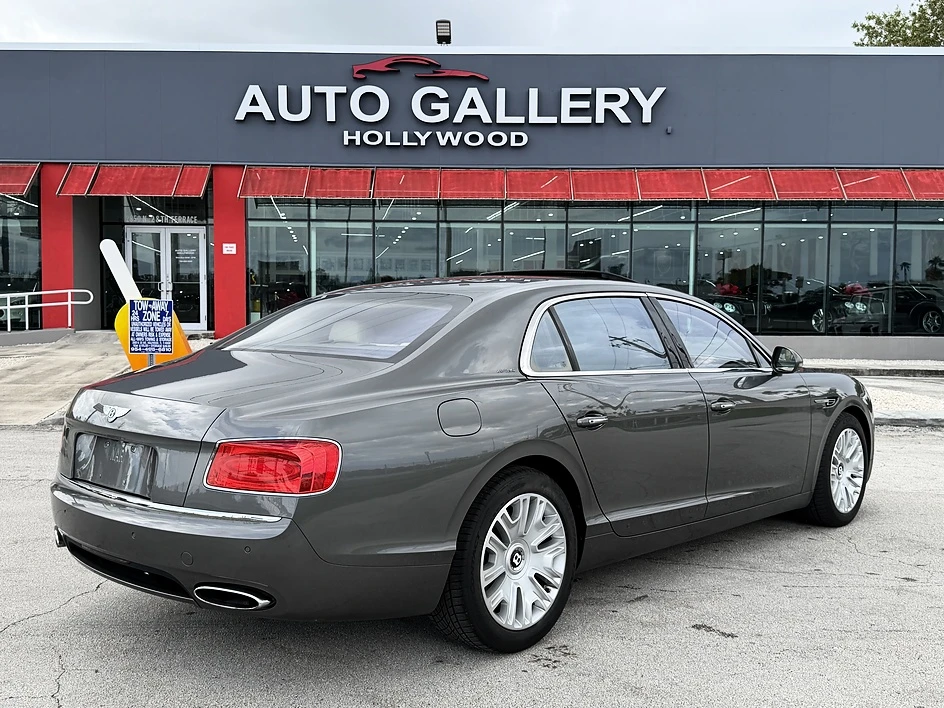 2014 Bentley Continental Flying Spur - Image 4 of 31