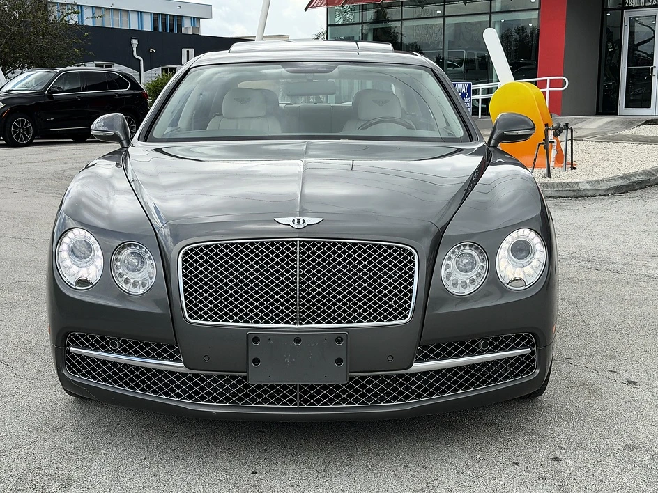 2014 Bentley Continental Flying Spur - Image 7 of 31
