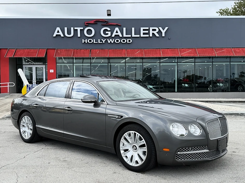 2014 Bentley Continental Flying Spur - Image 10 of 31