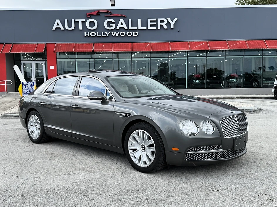 2014 Bentley Continental Flying Spur - Image 19 of 31