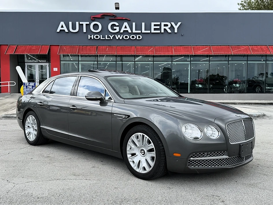 2014 Bentley Continental Flying Spur - Image 21 of 31