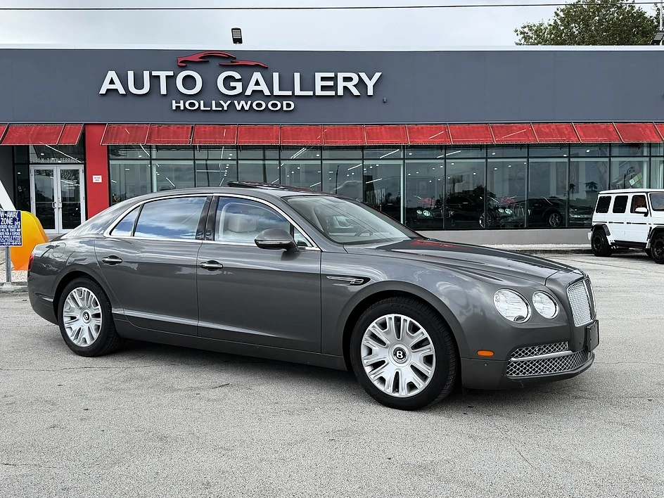 2014 Bentley Continental Flying Spur - Image 3 of 31