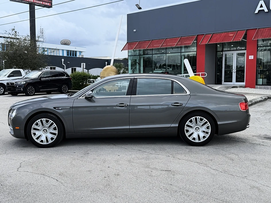 2014 Bentley Continental Flying Spur - Image 9 of 31