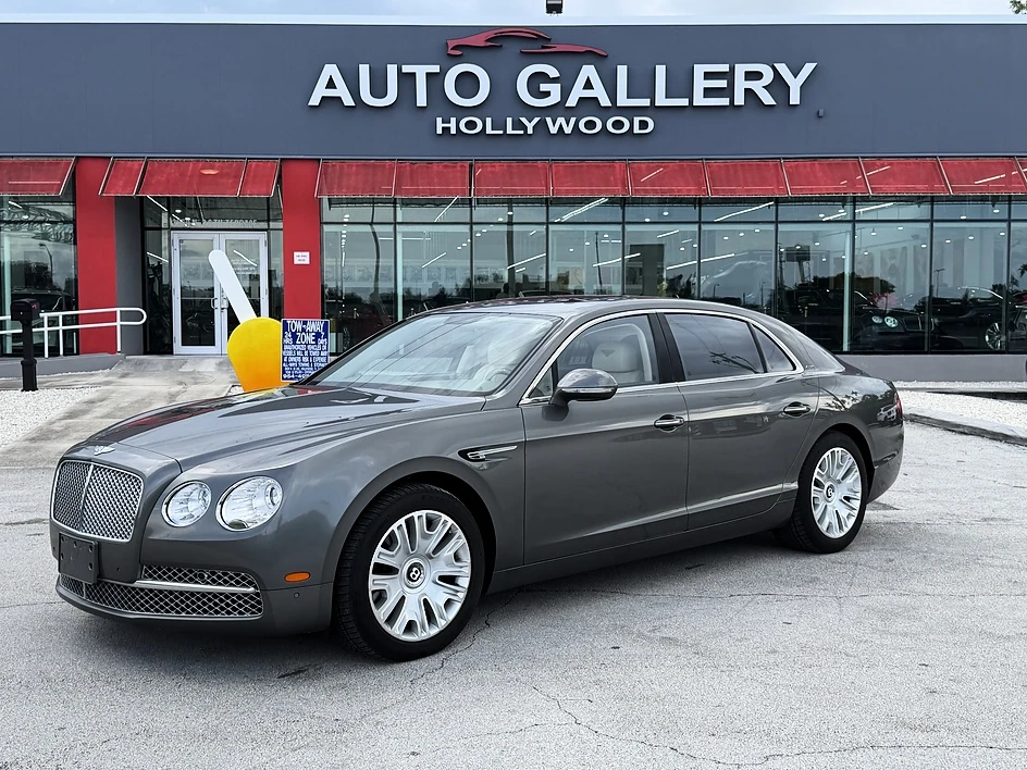 2014 Bentley Continental Flying Spur - Image 2 of 31