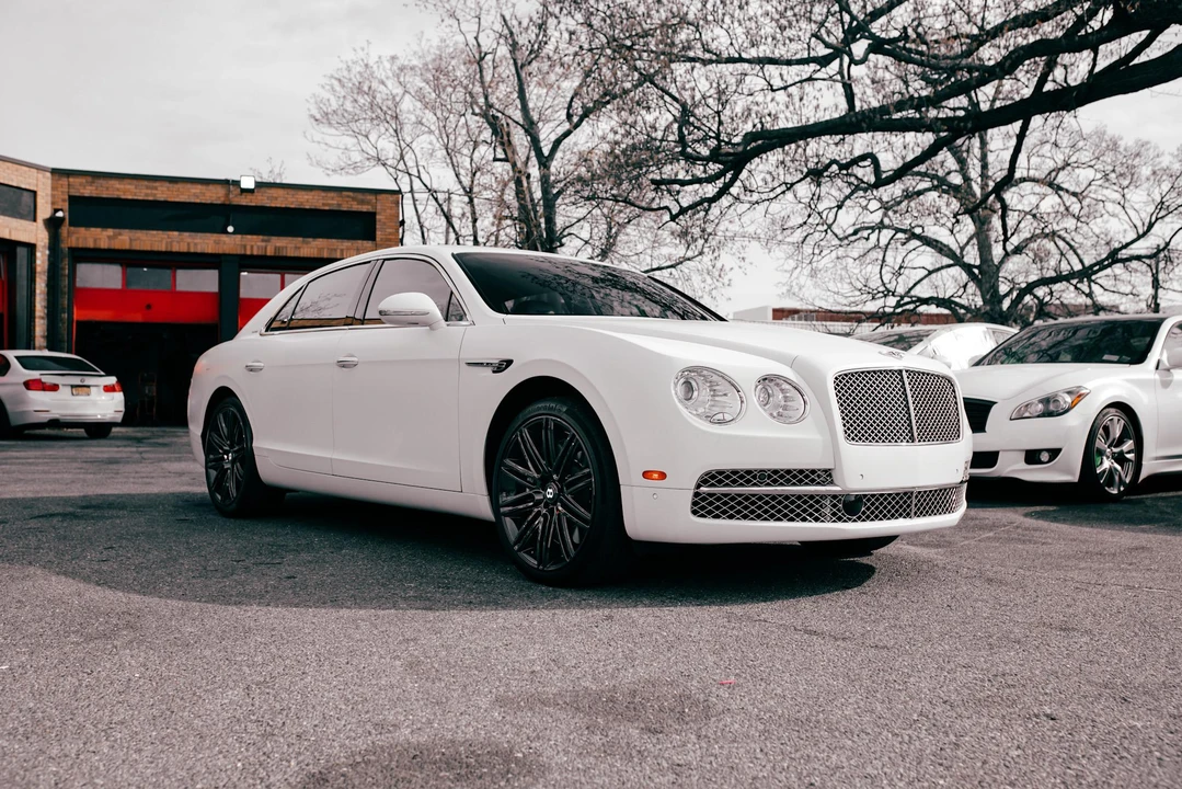 2014 Bentley Continental Flying Spur - Image 12 of 31