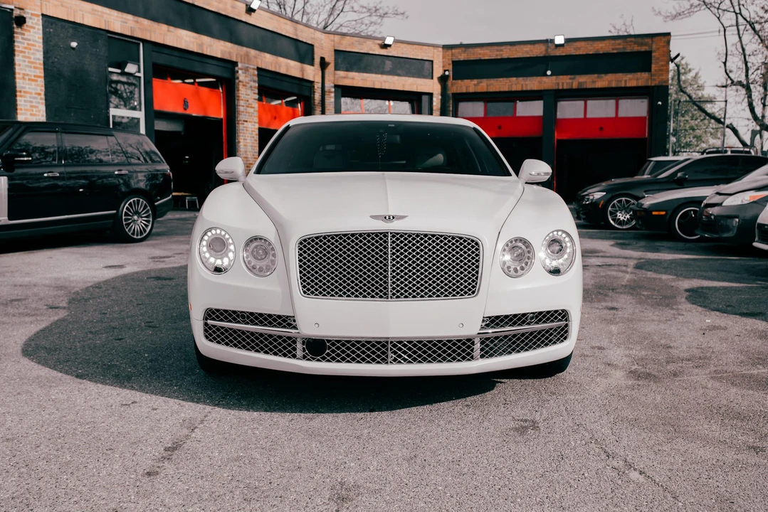 2014 Bentley Continental Flying Spur - Image 6 of 31