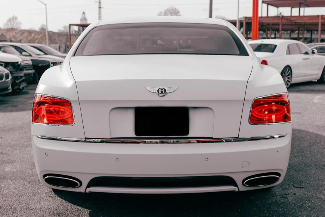 2014 Bentley Continental Flying Spur - Image 5 of 31