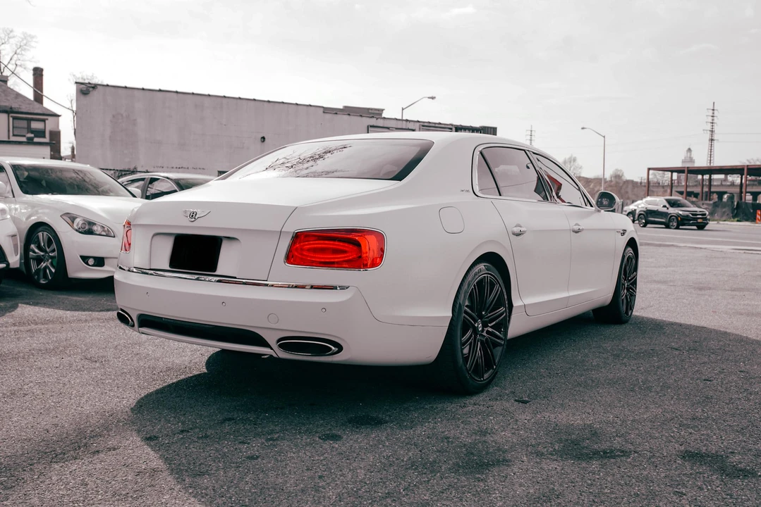2014 Bentley Continental Flying Spur - Image 7 of 31