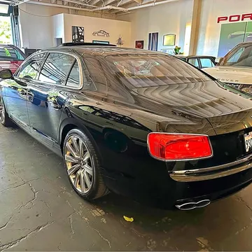 2014 Bentley Flying Spur V8