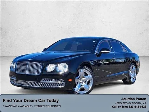 2014 Bentley Flying Spur W12 AWD