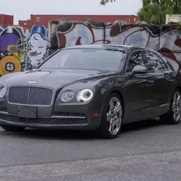2014 Bentley Flying Spur W12 Mulliner