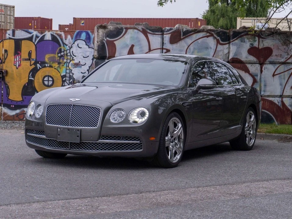 2014 Bentley Continental Flying Spur - Image 2 of 20