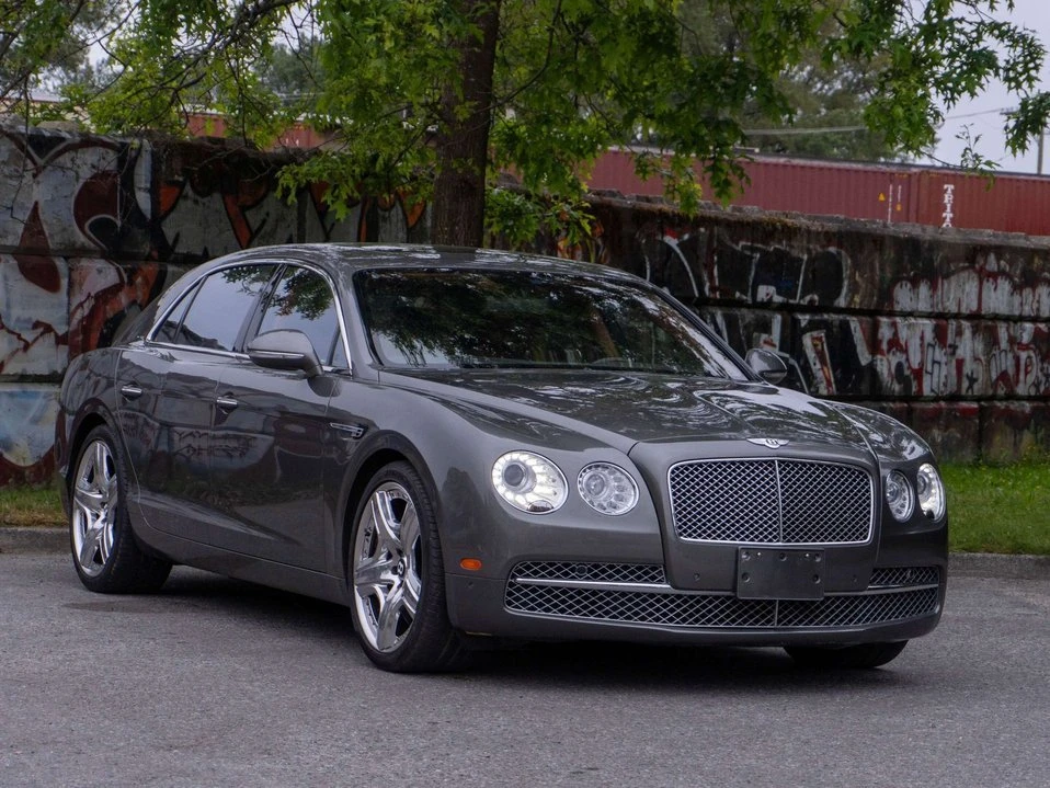 2014 Bentley Continental Flying Spur - Image 8 of 20