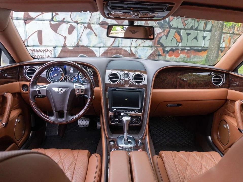2014 Bentley Continental Flying Spur - Image 12 of 20