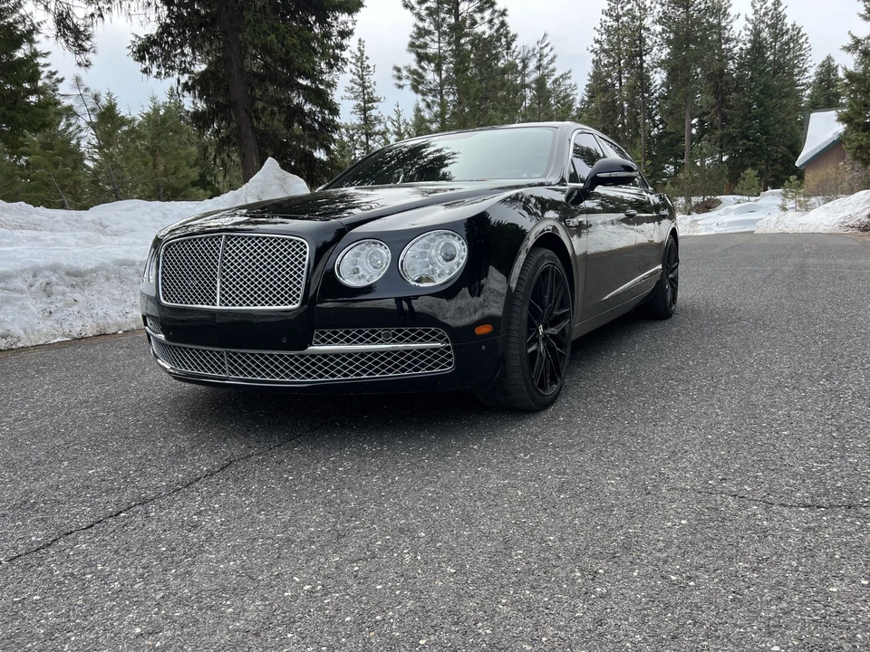 2014 Bentley Continental Flying Spur - Image 3 of 31