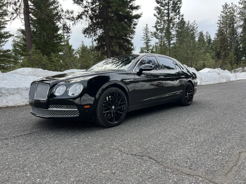 2014 Bentley Continental Flying Spur - Image 6 of 31