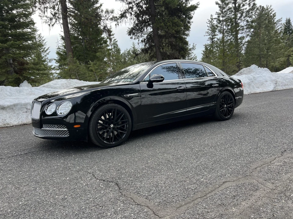 2014 Bentley Continental Flying Spur - Image 7 of 31