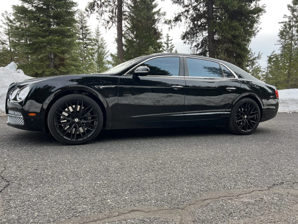 2014 Bentley Continental Flying Spur - Image 8 of 31