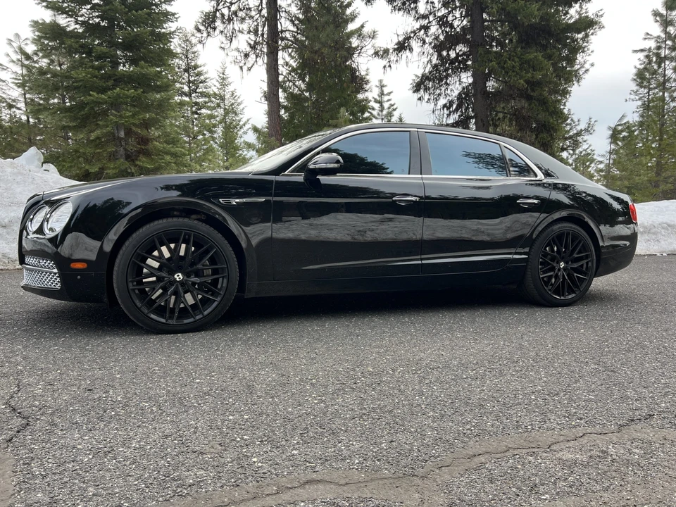 2014 Bentley Continental Flying Spur - Image 9 of 31
