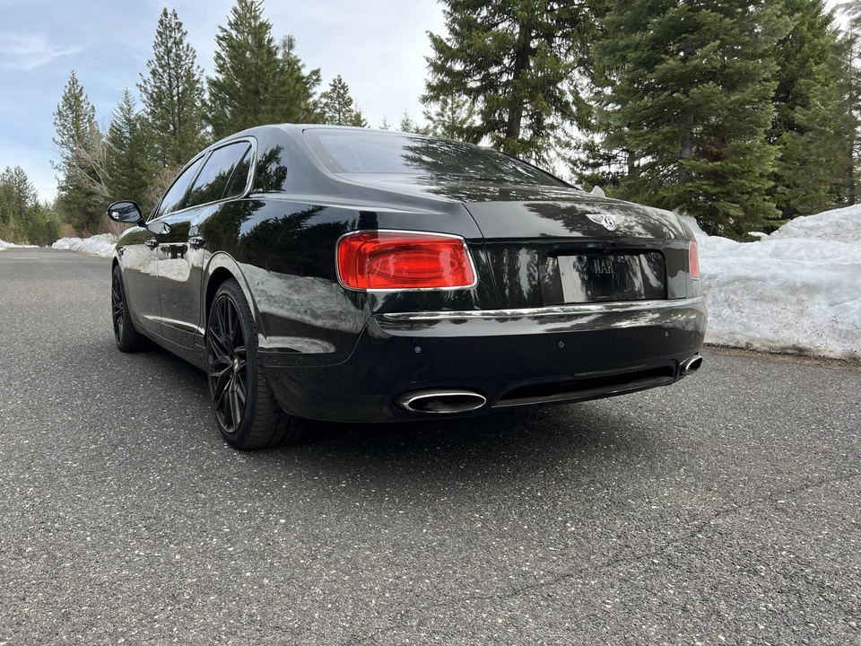 2014 Bentley Continental Flying Spur - Image 13 of 31