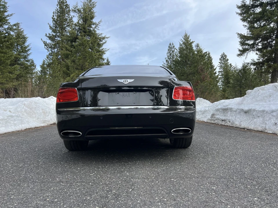 2014 Bentley Continental Flying Spur - Image 14 of 31
