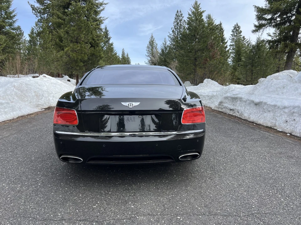 2014 Bentley Continental Flying Spur - Image 16 of 31