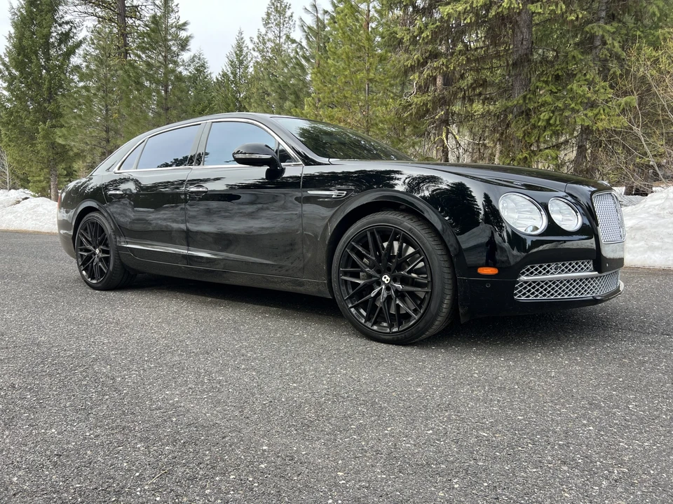 2014 Bentley Continental Flying Spur - Image 20 of 31