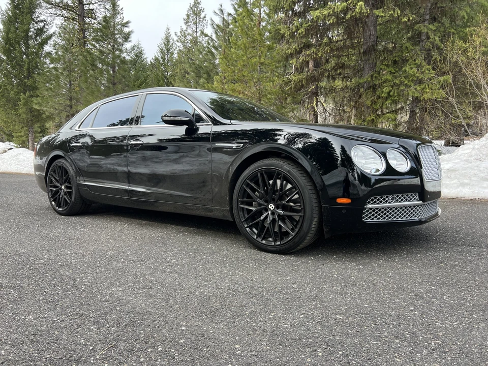 2014 Bentley Continental Flying Spur - Image 21 of 31
