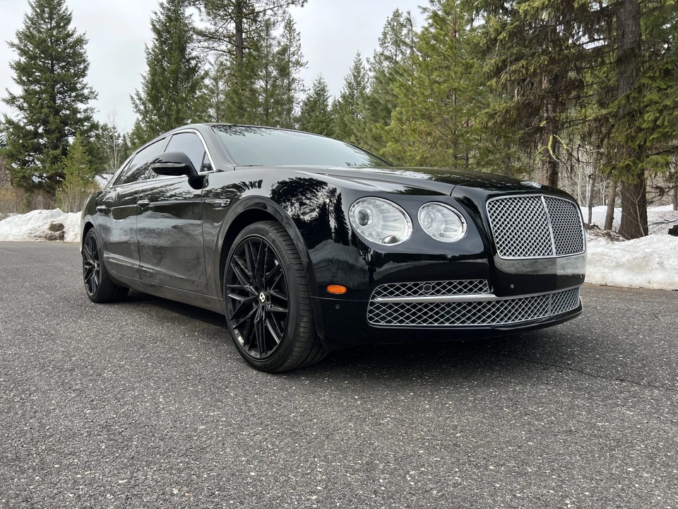 2014 Bentley Continental Flying Spur - Image 22 of 31
