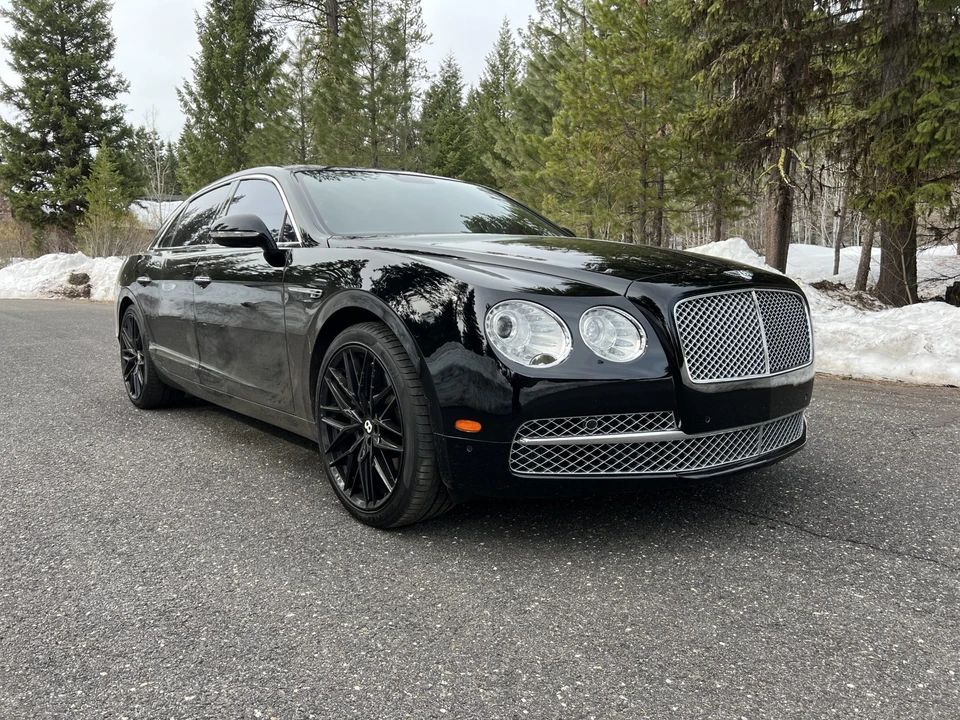 2014 Bentley Continental Flying Spur - Image 23 of 31